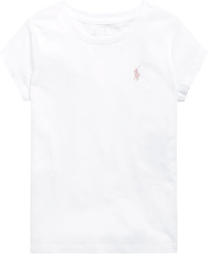 30/1 JERSEY-SS CN TEE-TP-KNT KIDS