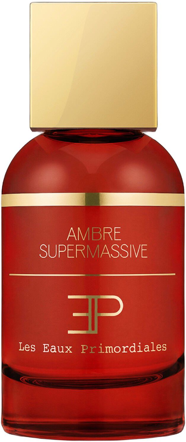 LES EAUX PRIMORDIALES Ambre Supermassive 100 ml.