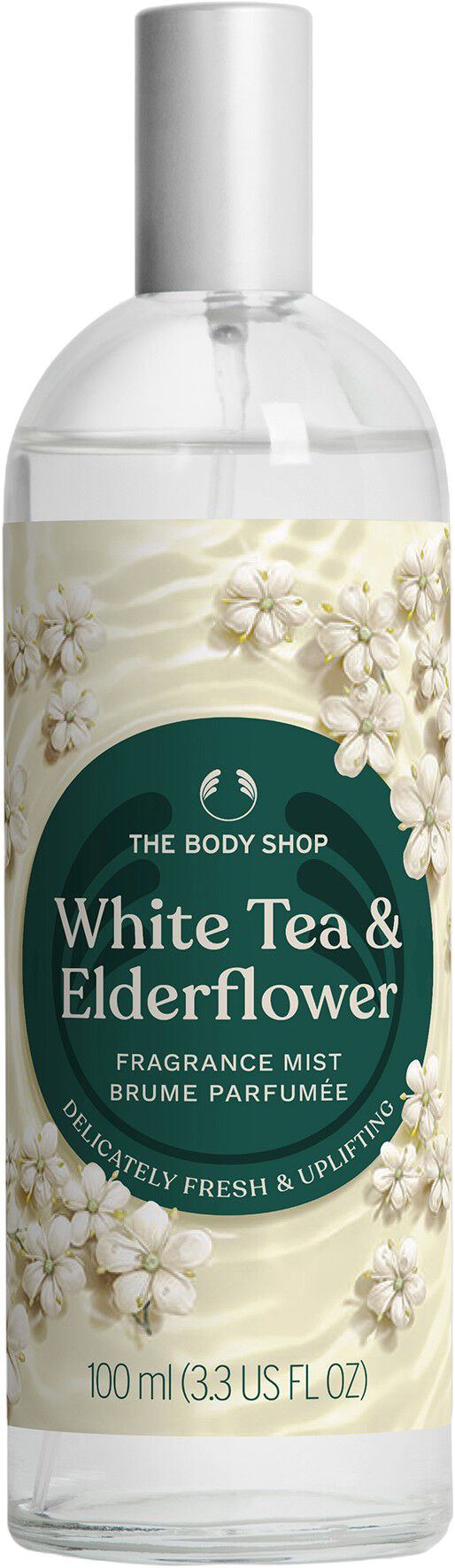 White Tea & Elderflower Fragrance Mist