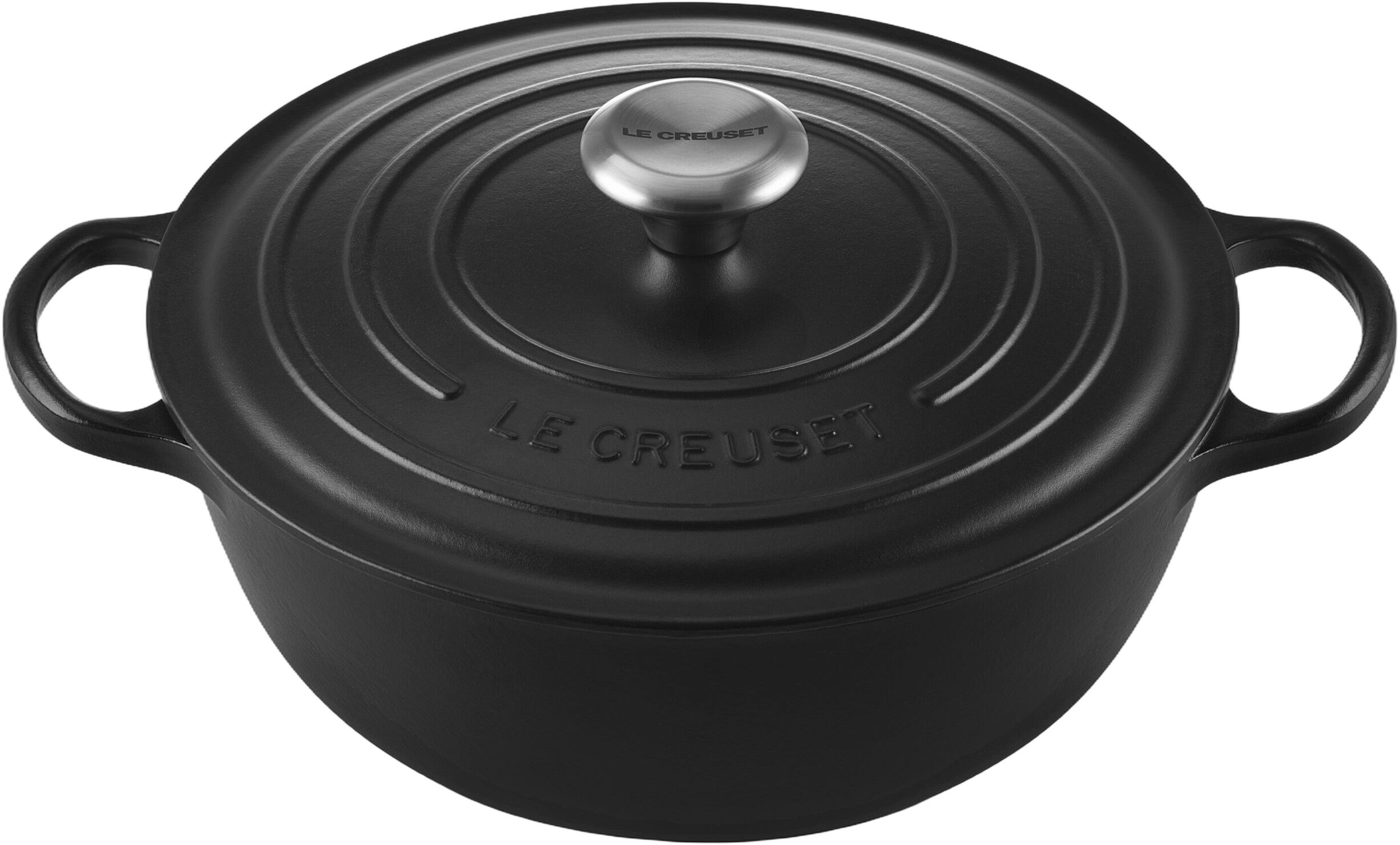 Stegegryde 26cm Matte Bl SIGNA