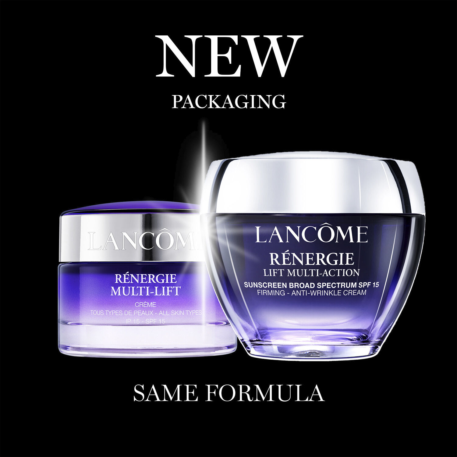 R&eacute;nergie Multi-Lift Day Cream