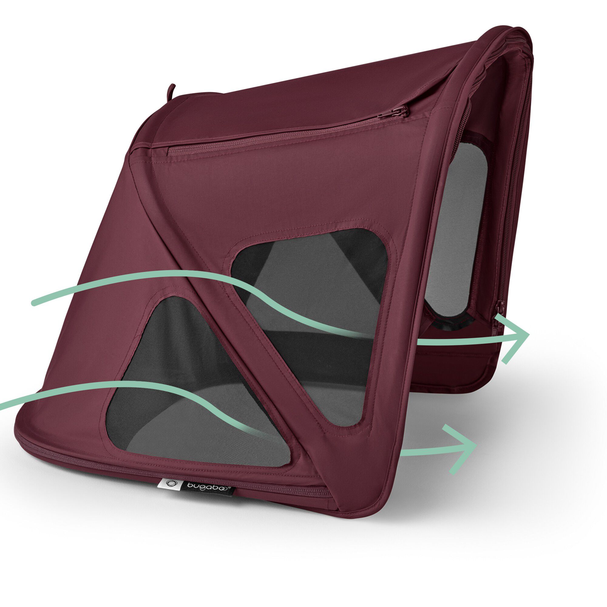 Bugaboo Fox 5 breezy sun canopy