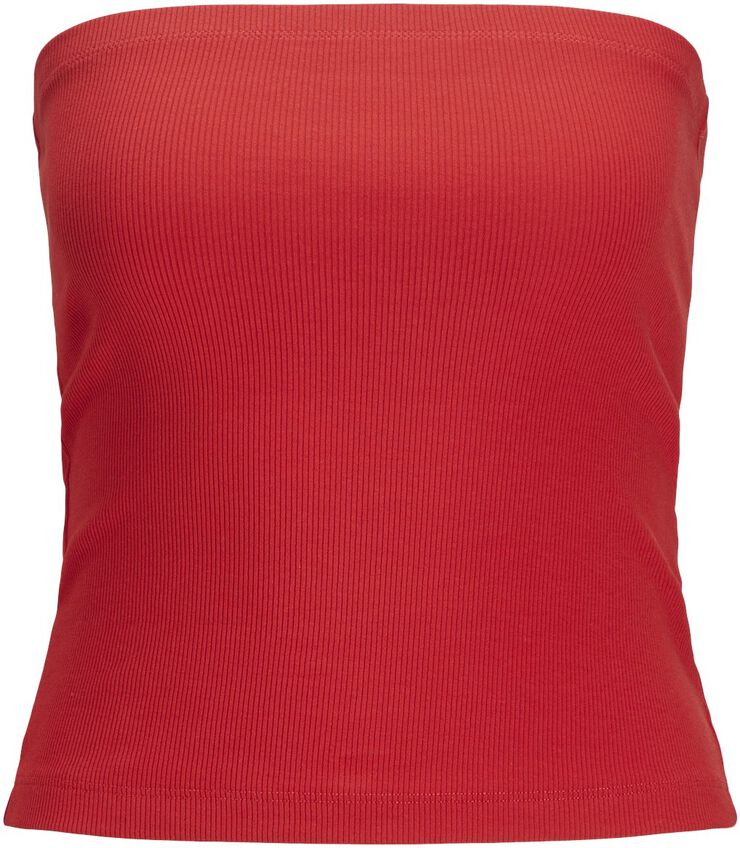 JXFIONA STR SL RIB TUBE TOP JRS
