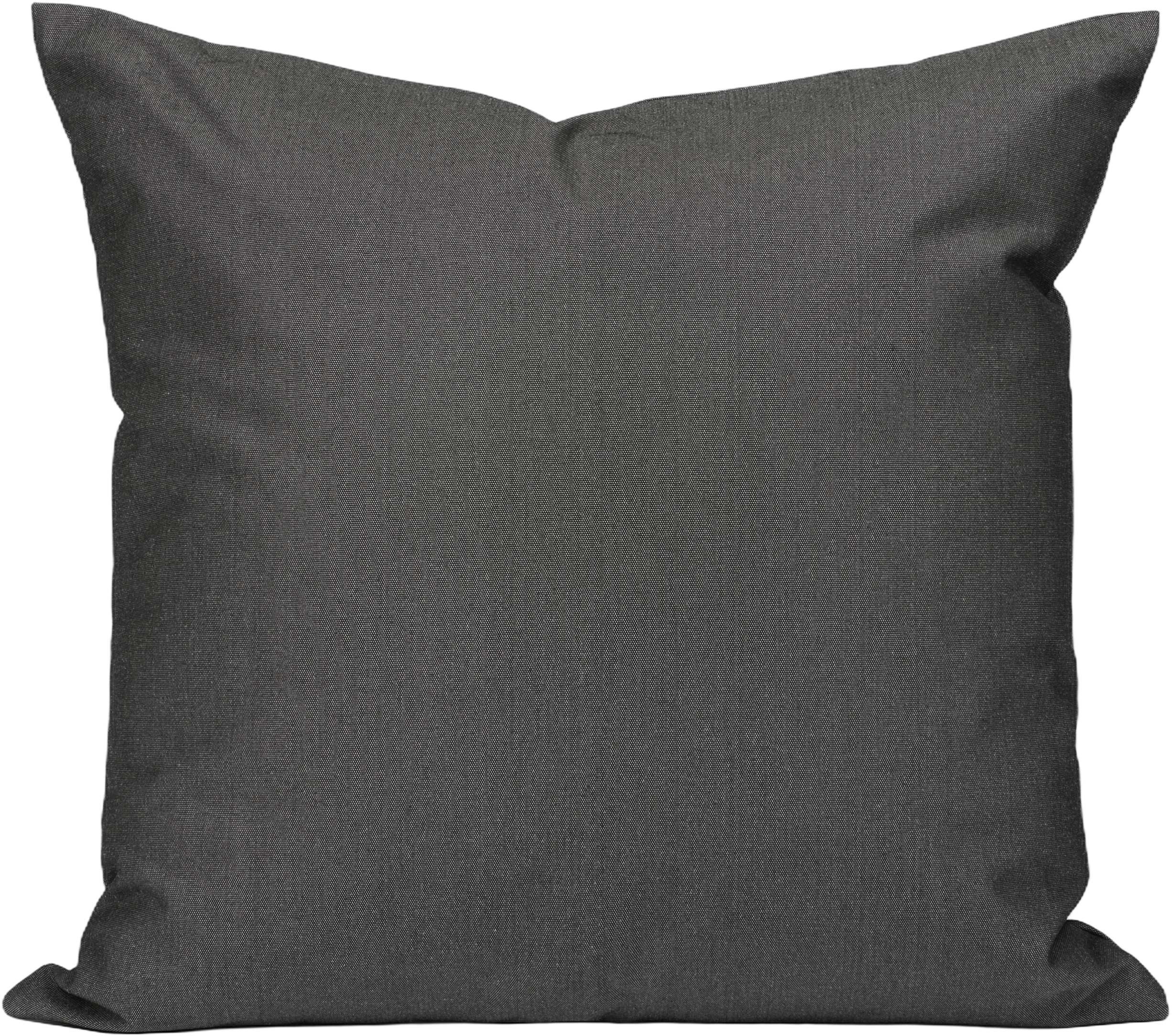 Fossflakes udend&oslash;rspude 50x50 cm. Antracitgr&aring;