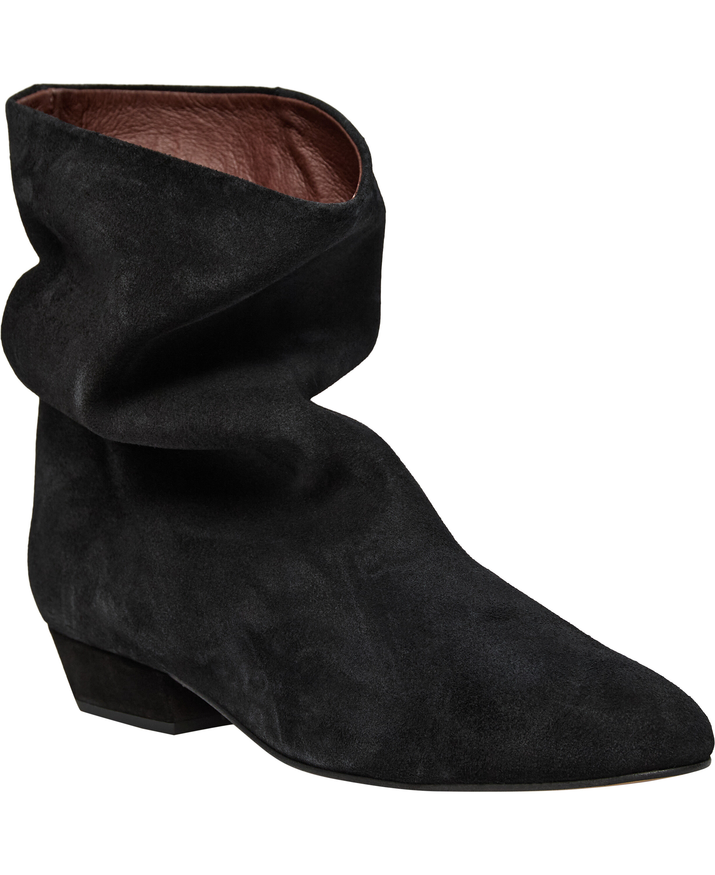 Vully 20 Calf suede