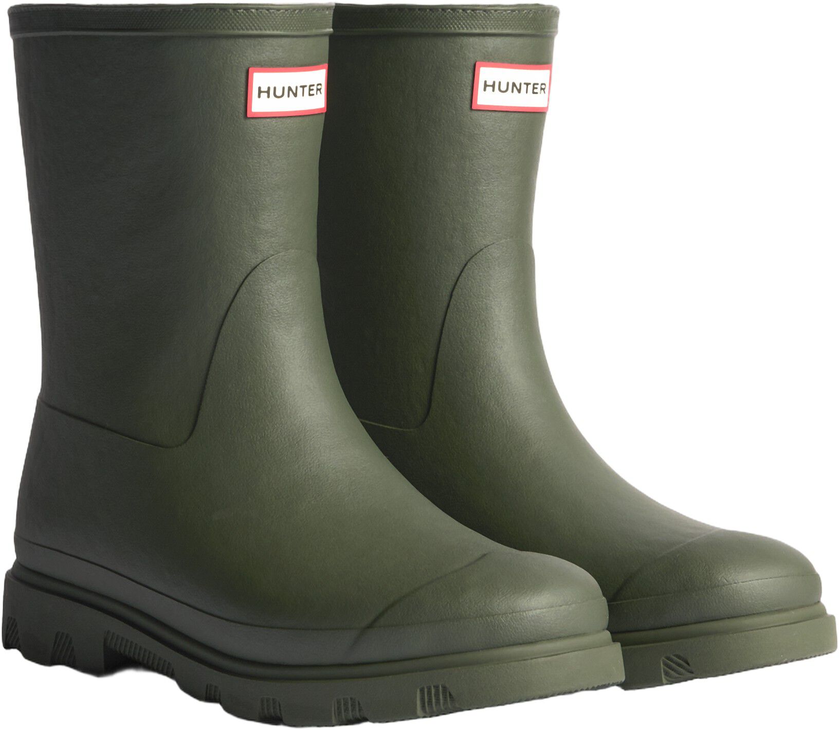 UNISEX DOWNPOUR SHORT INSULATED BOOT
