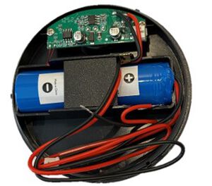 Battery unit Flowerpot Portable Lamp VP9