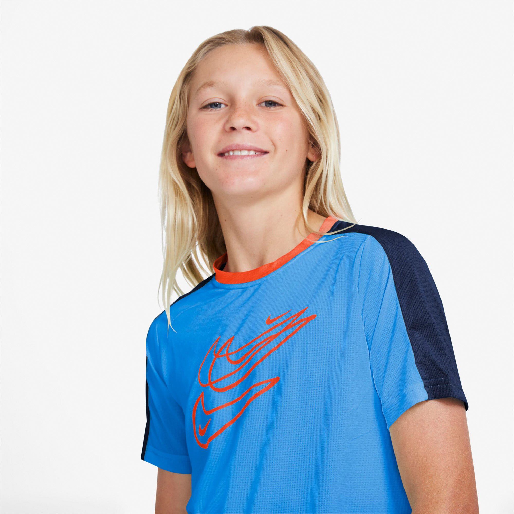 Dri-Fit tr&aelig;nings T-shirt