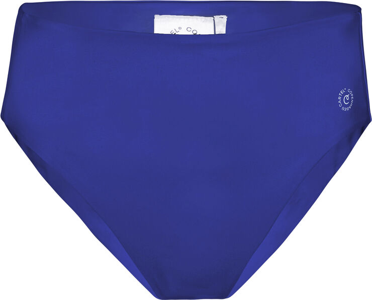 Ubud højtaljet bikini underdel - Teal