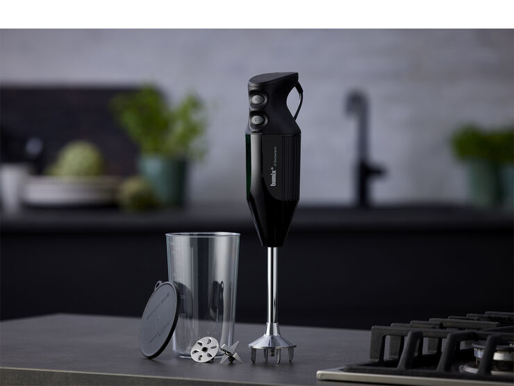 Stavblender Daily 140w Sort