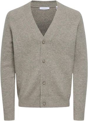 ONSRAY REG LS CARDIGAN KNIT FRML
