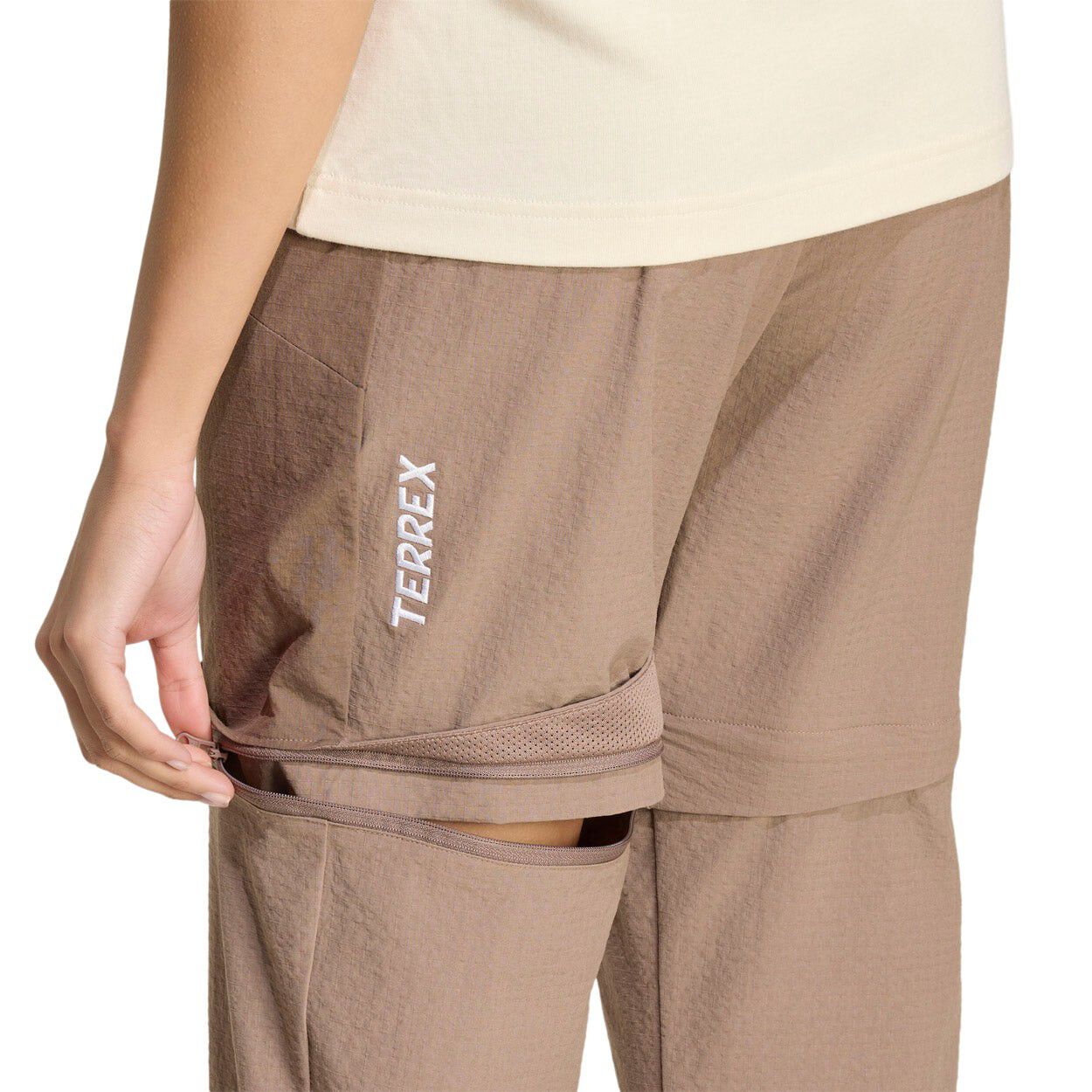 Terrex Xperior Utilitas CLIMA365 Zip-off Vandrebukser