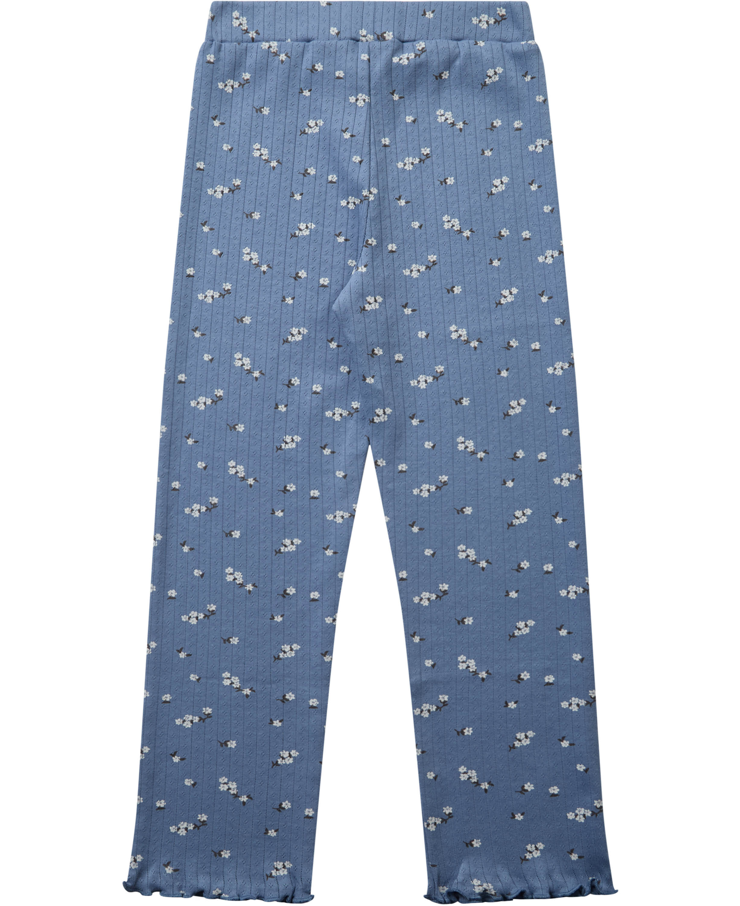 Ava pointelle pyjamas GOTS