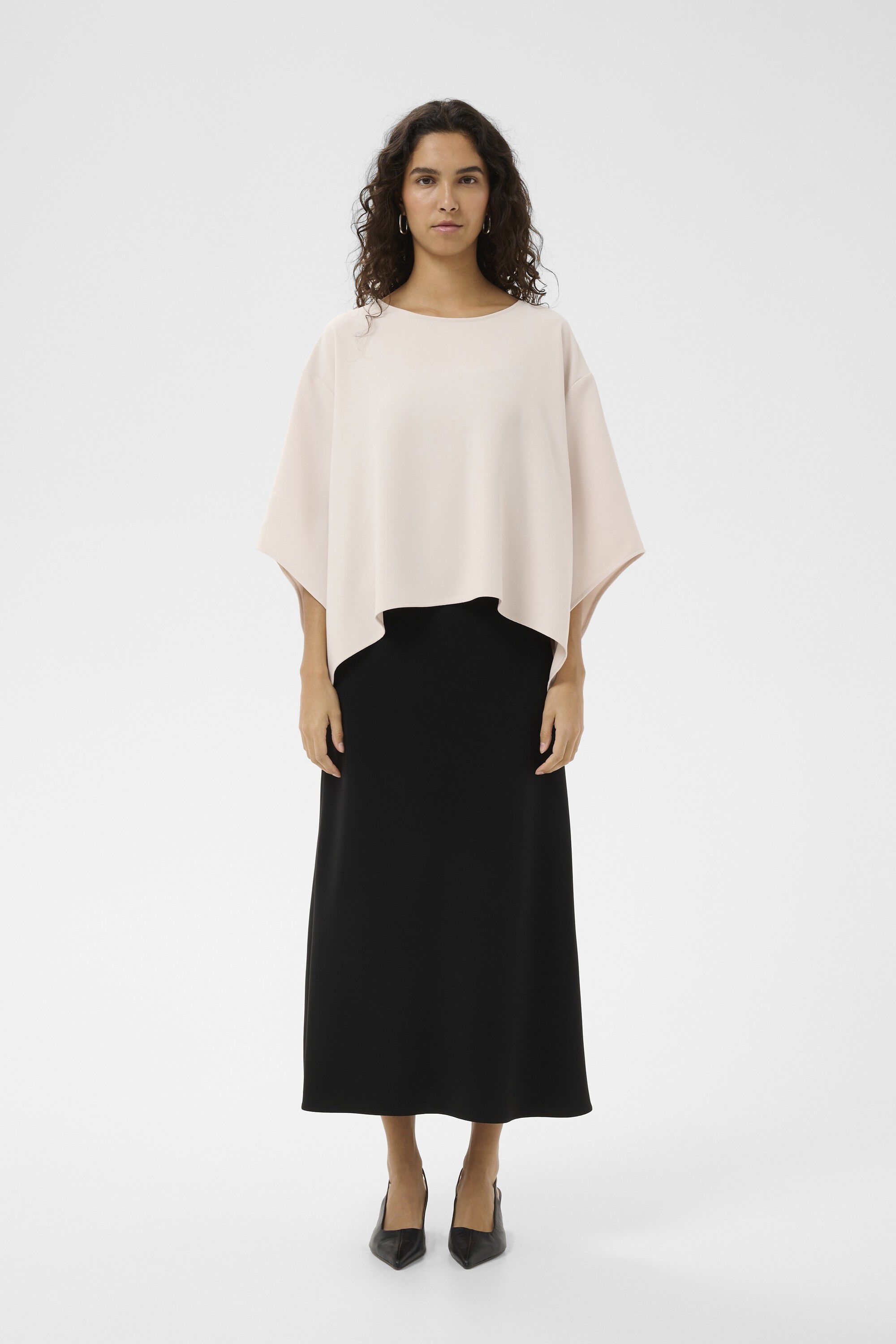 CHARLEENEIW FEST LAYERED DRESS