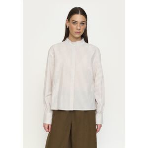 SRVeronica Volume Striped Shirt
