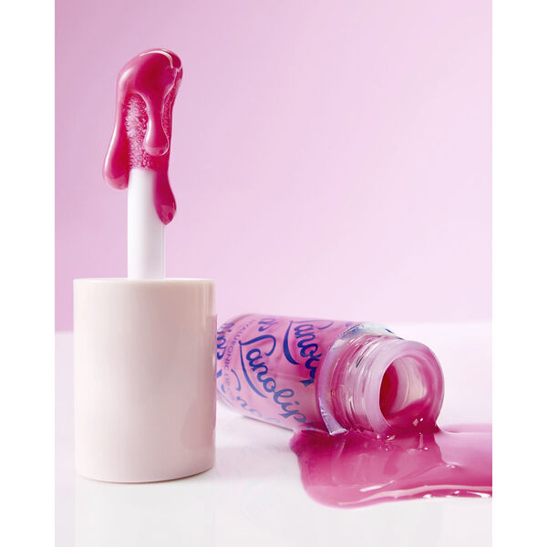 Hindbær læbeolie - med hyaluronsyre og lanolin