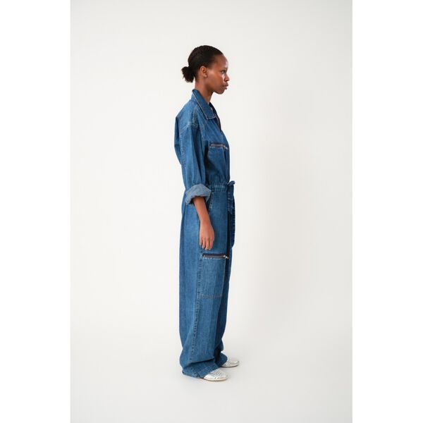 CamdenLL Jumpsuit LS