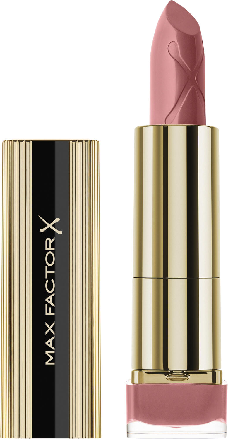 Max Factor Colour Elixir Lipstick, 010 Toasted Almond, 4g
