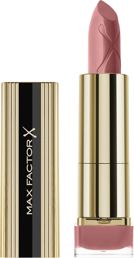Max Factor Colour Elixir Lipstick, 010 Toasted Almond, 4g
