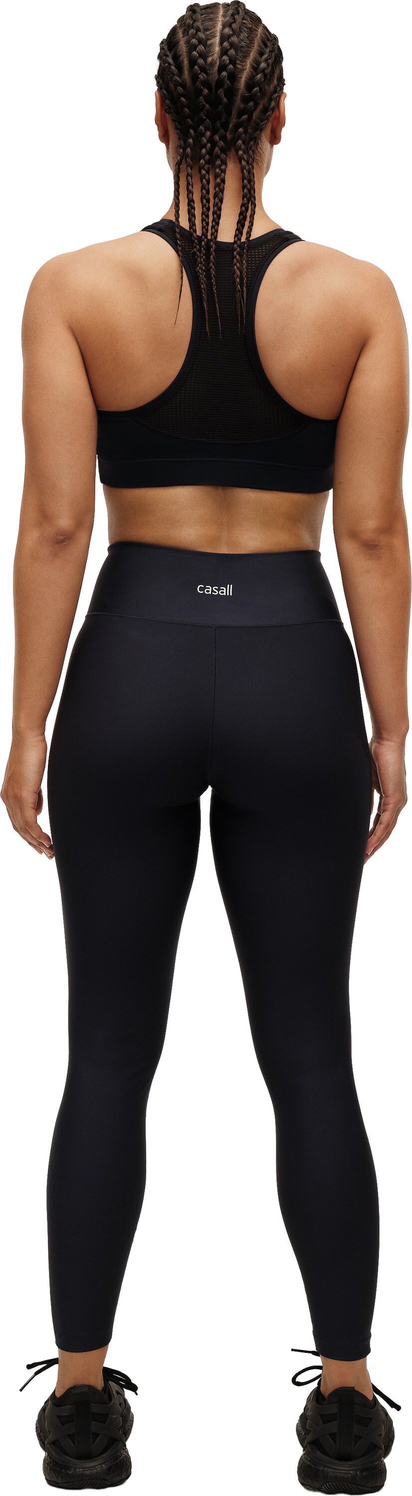 OVERLAP HIGH WAIST TIGHTS