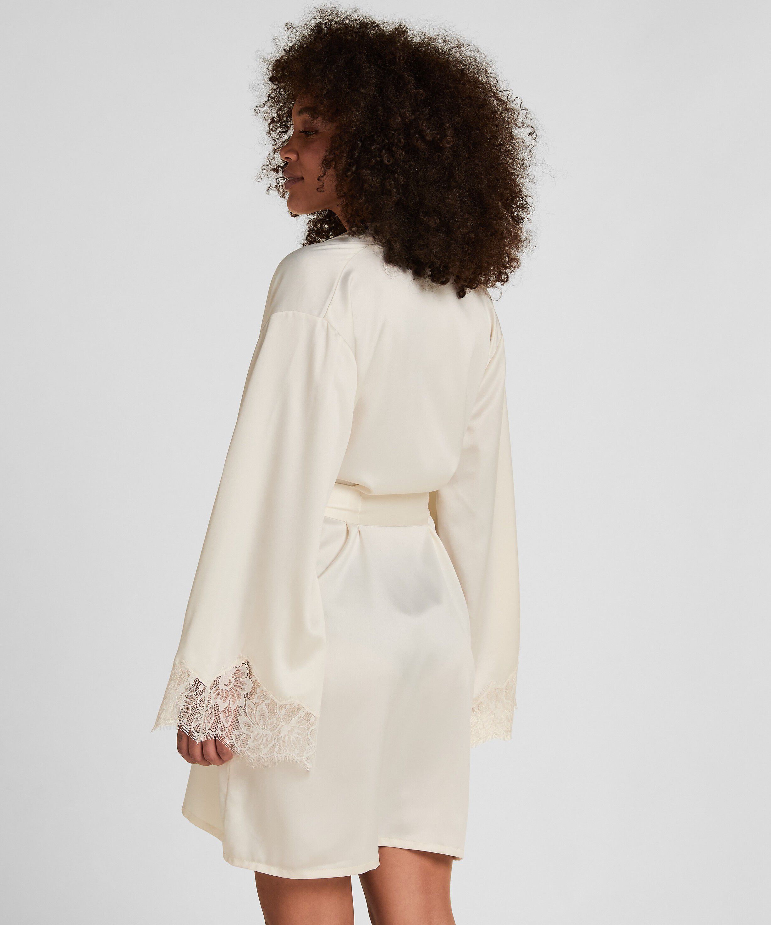 Kimono Satin Valerie