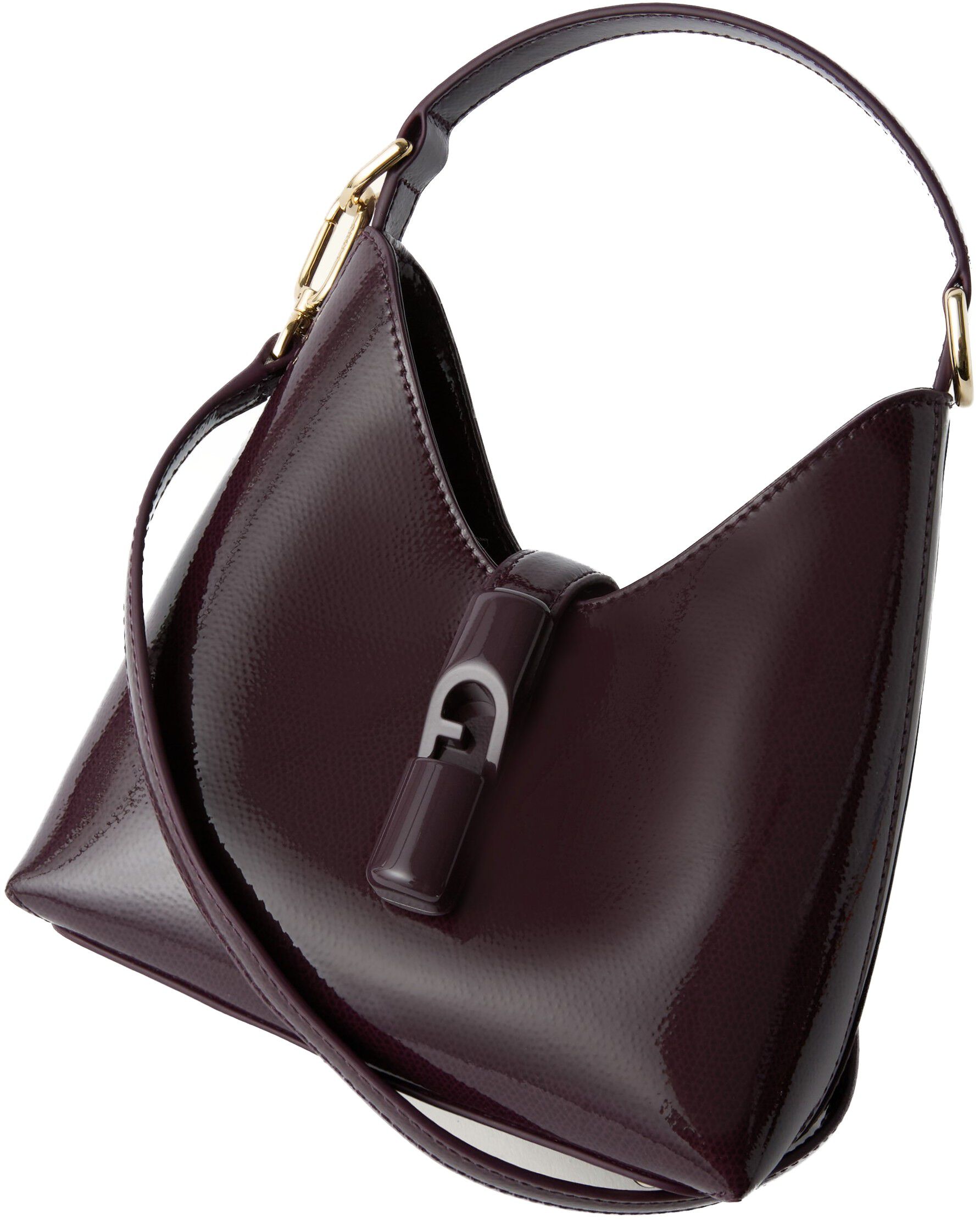FURLA IRIDE MINI HOBO W/S