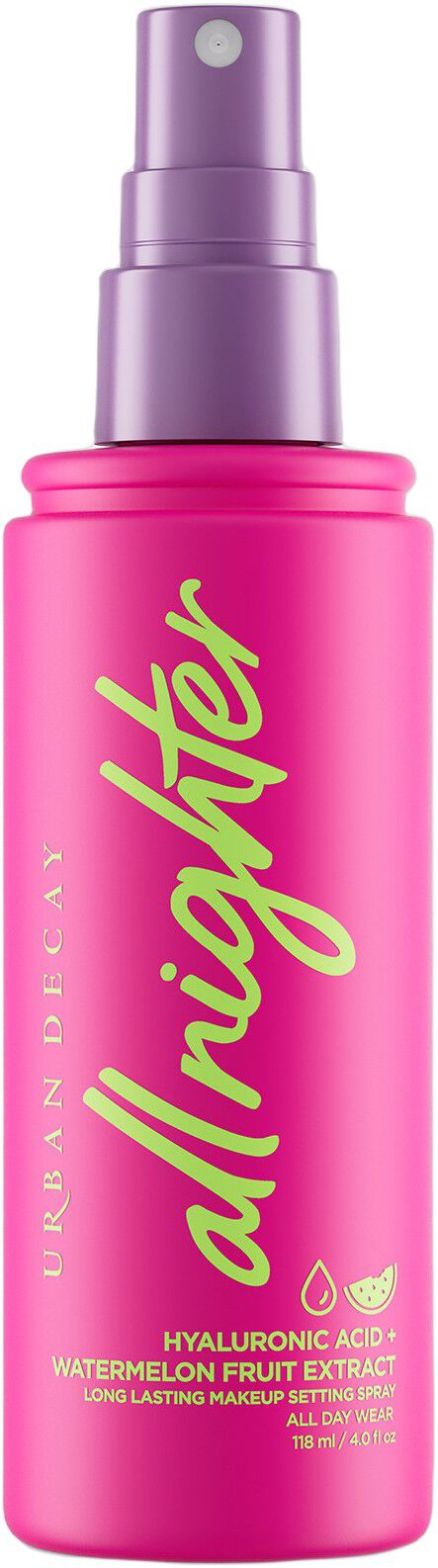 ALL NIGHTER SET SPRAY HYALU PLUMP