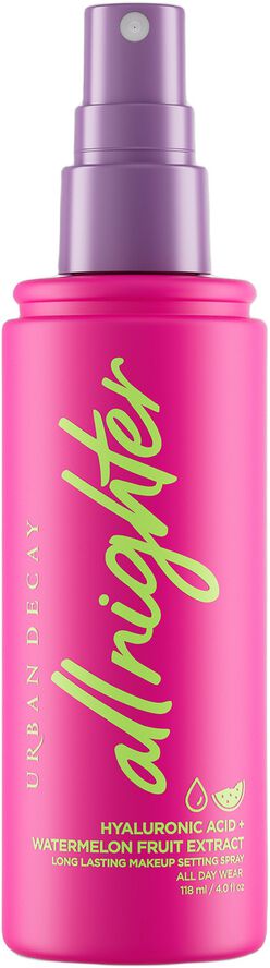 ALL NIGHTER SET SPRAY HYALU PLUMP