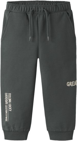 NMMBENJA NREG SWEAT PANTS UNB