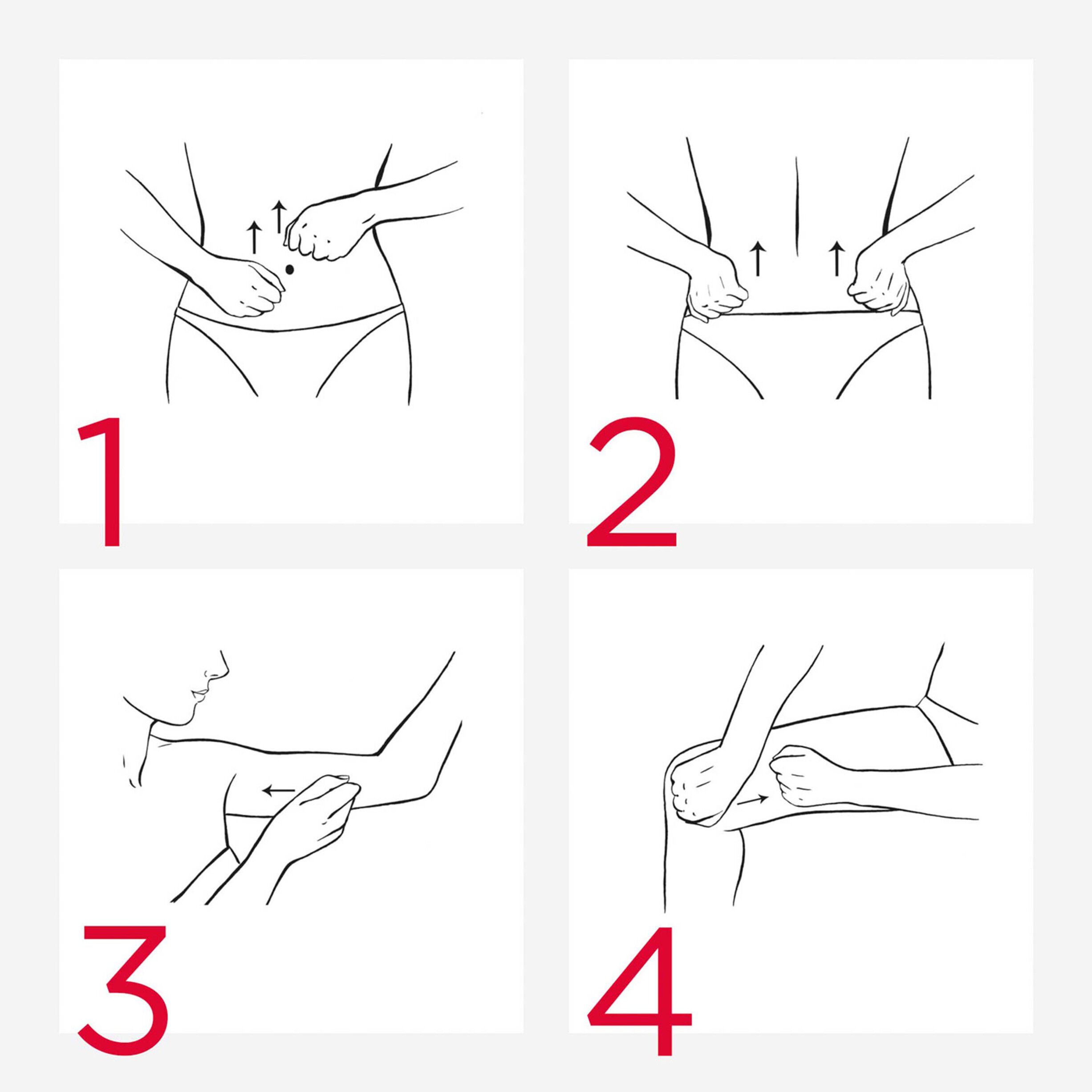 Masvelt Advanced Body Shaping Cream