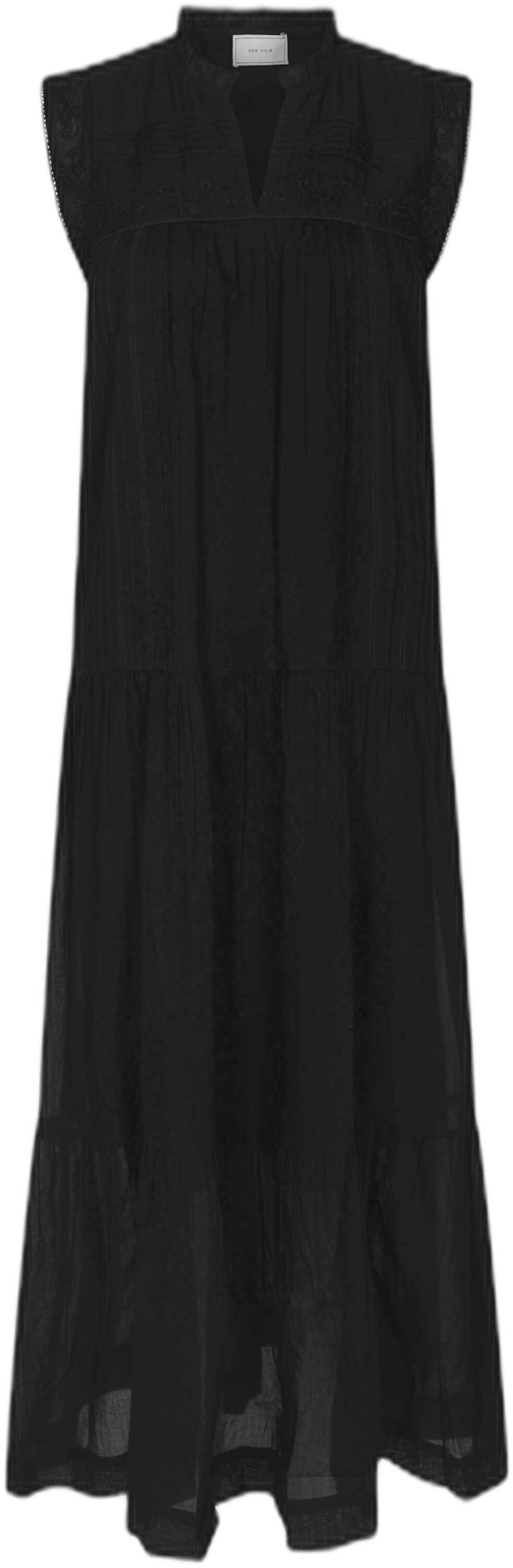 Veana S Voile Maxi Dress