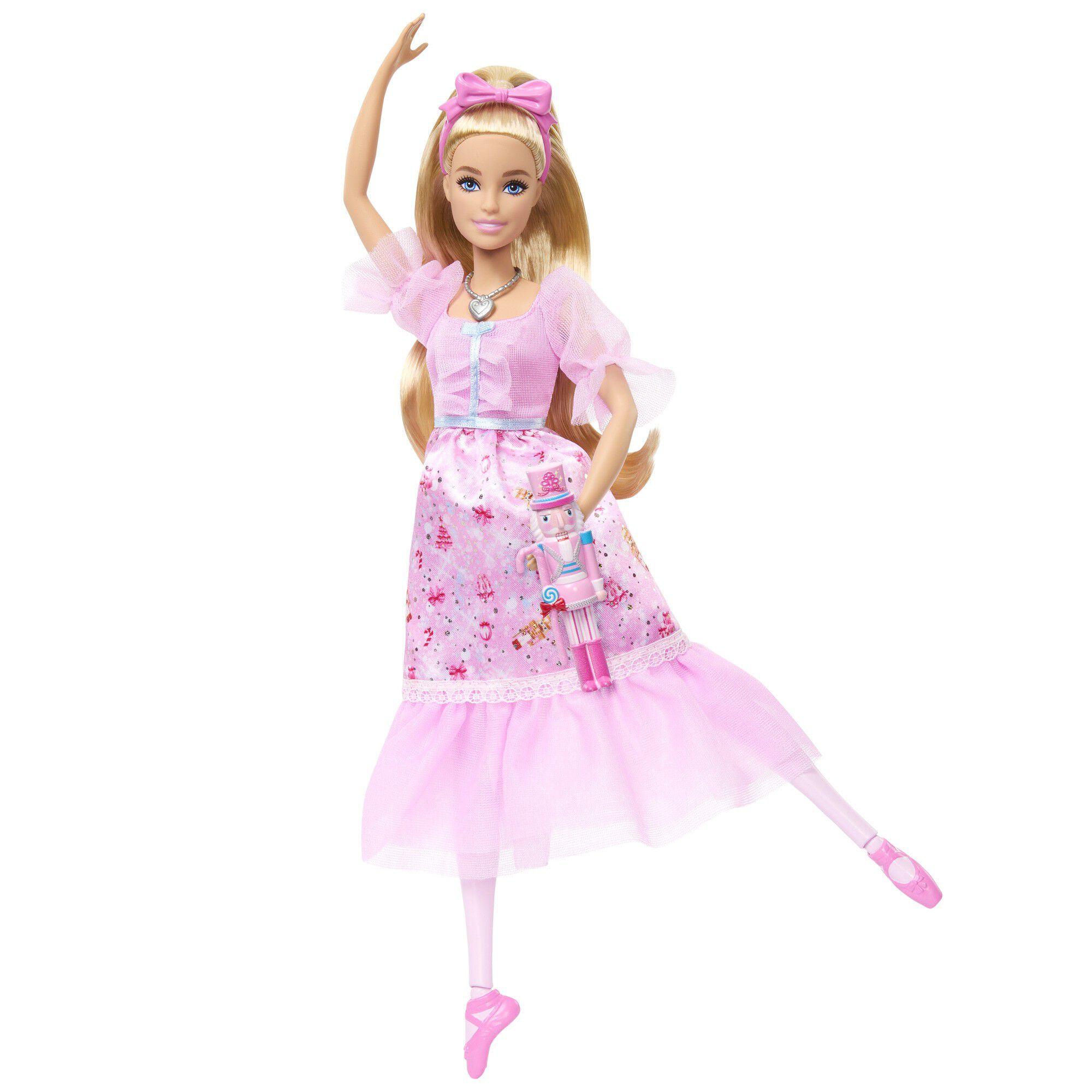 brb Nutcracker Core Doll