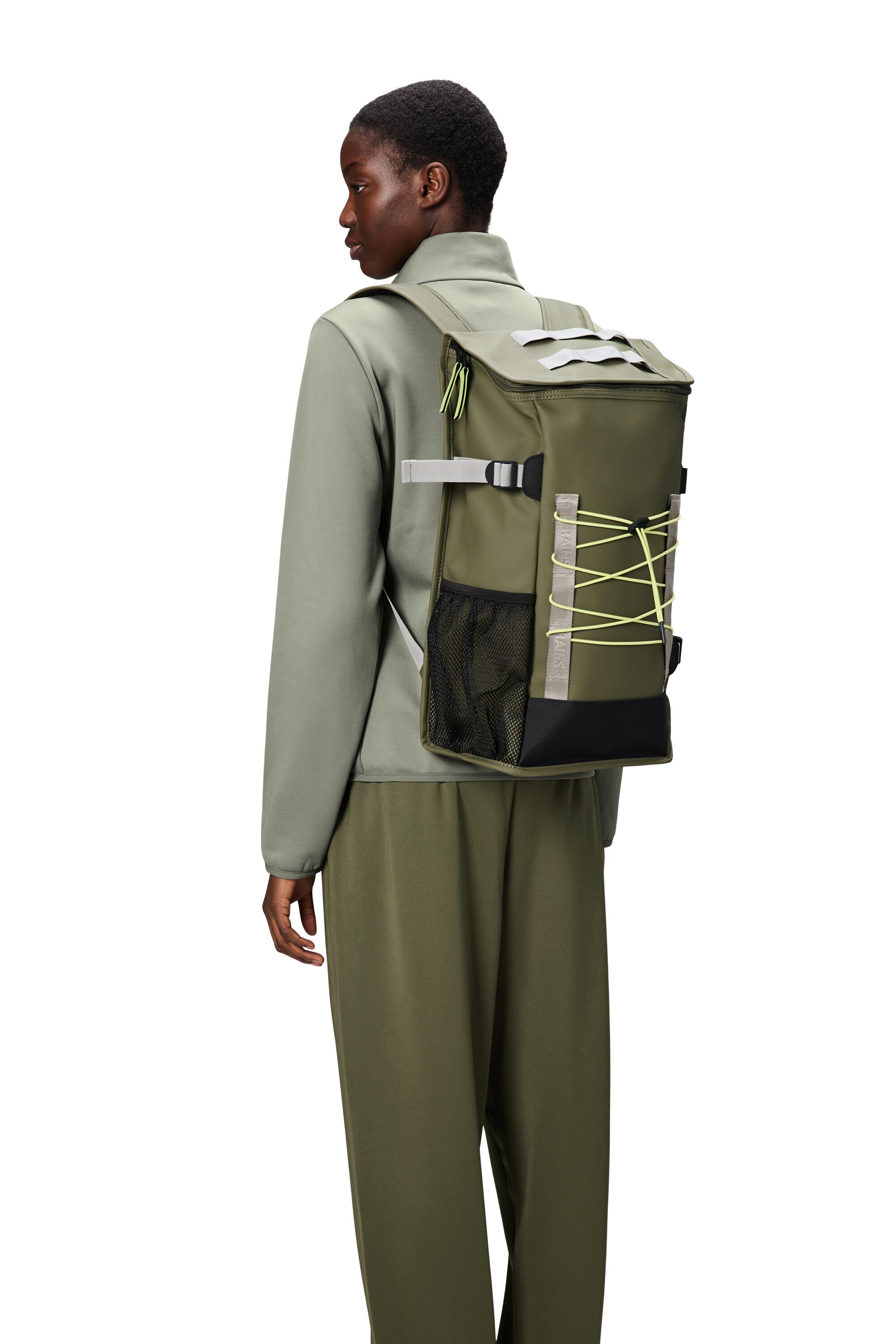 Trail Mountaineer Bag W3