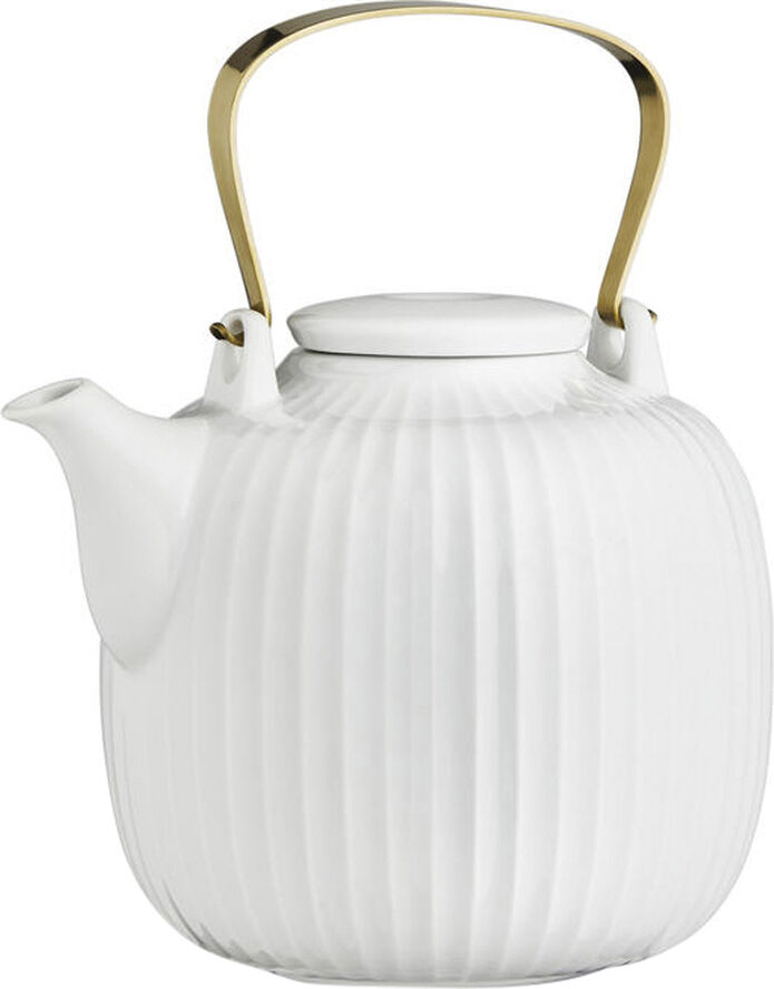 Hammershøi tekande 14,5 cm.