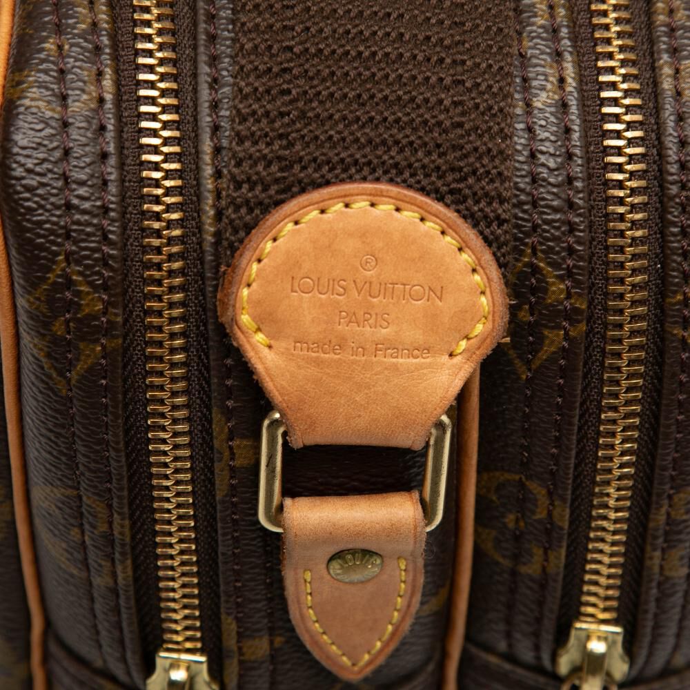 Louis Vuitton Reporter