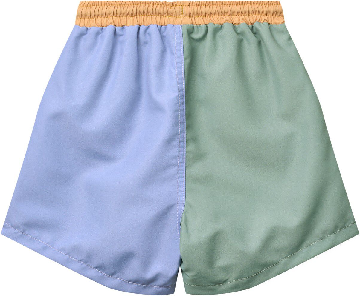 Duke Printed Board Shorts Peppermin