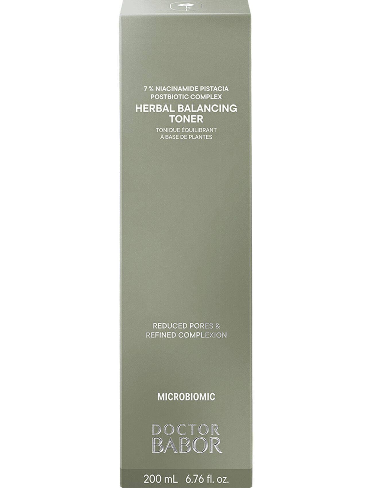 Herbal Balancing Toner