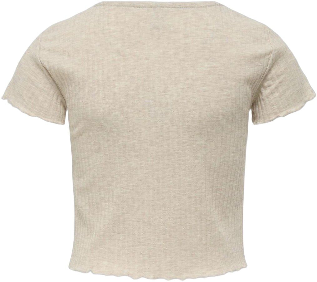 KOGNELLA S/S O-NECK TOP NOOS JRS