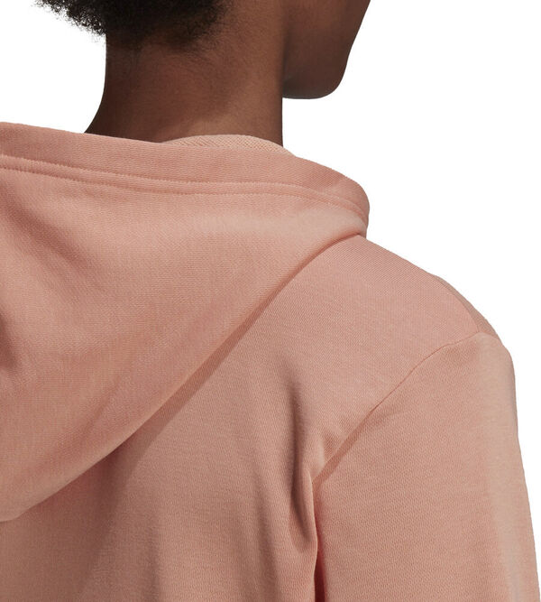 Brand Love Slanted Logo Relaxed hættetrøje