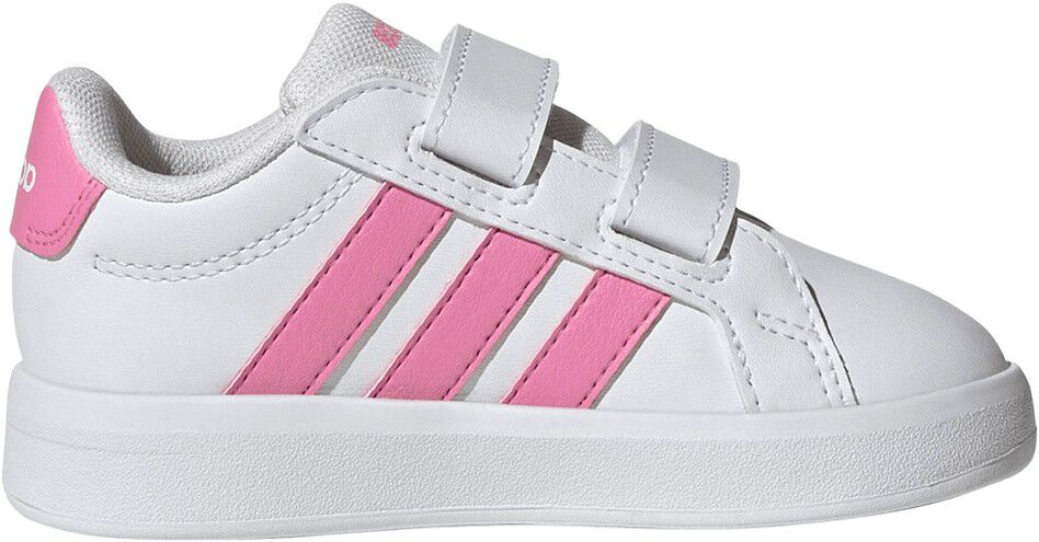 Grand Court 3.0 Velcro Sneakers