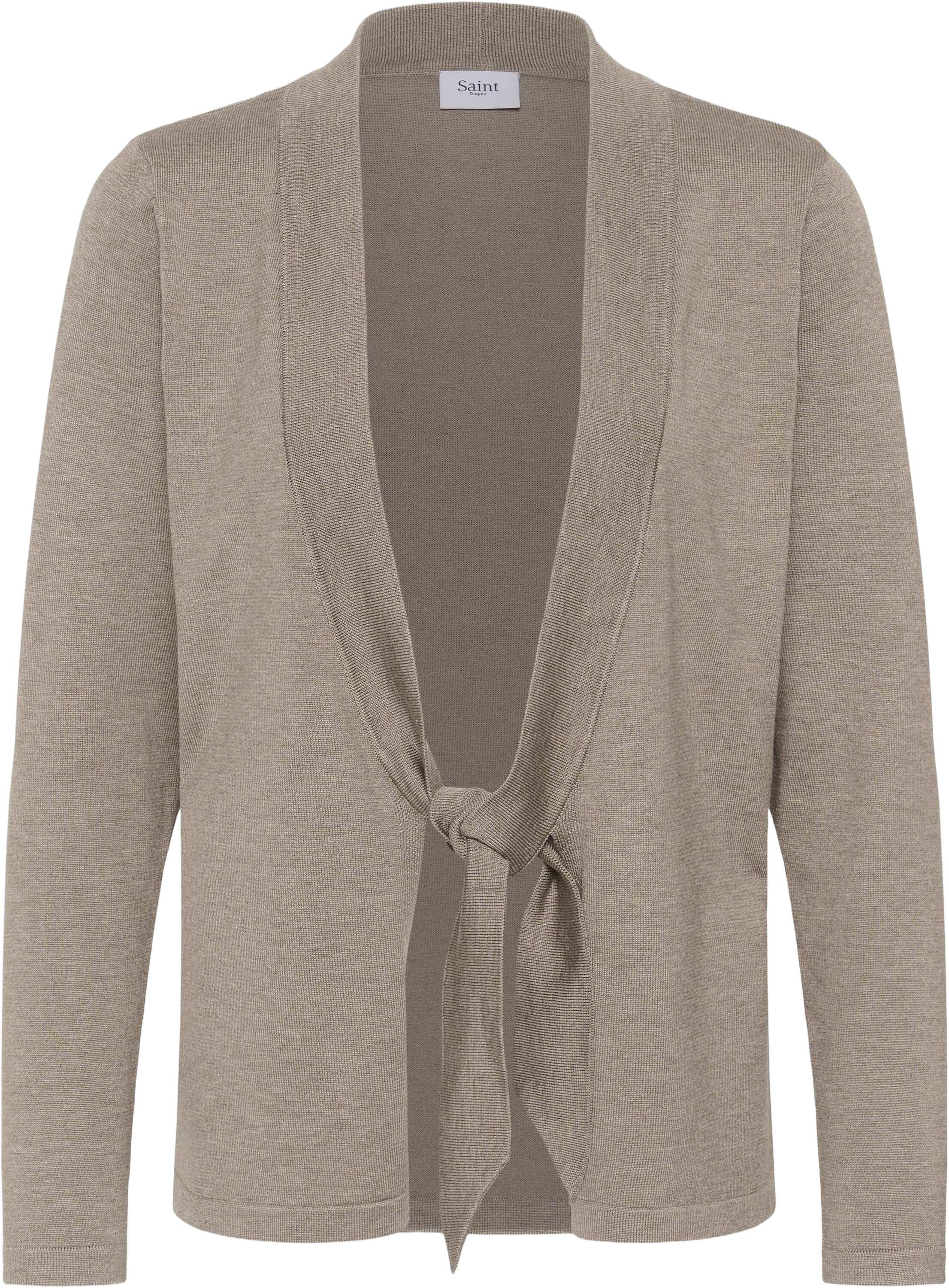 MilaSZ Tie Cardigan