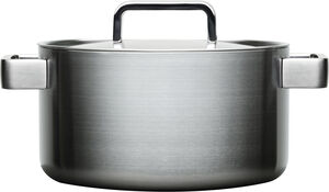 Iittala Gryde m/låg 4l Tools