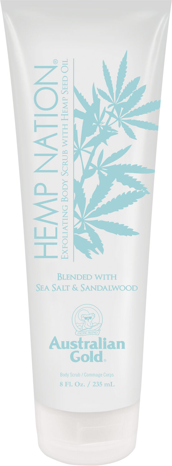 Sea Salt & Sandalwood bodyscub