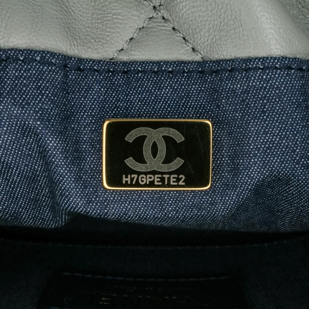 Chanel Bucket Bag