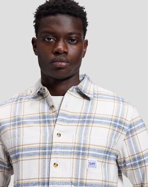 WORKWEAR_SHIRT_2. 0 ECRU