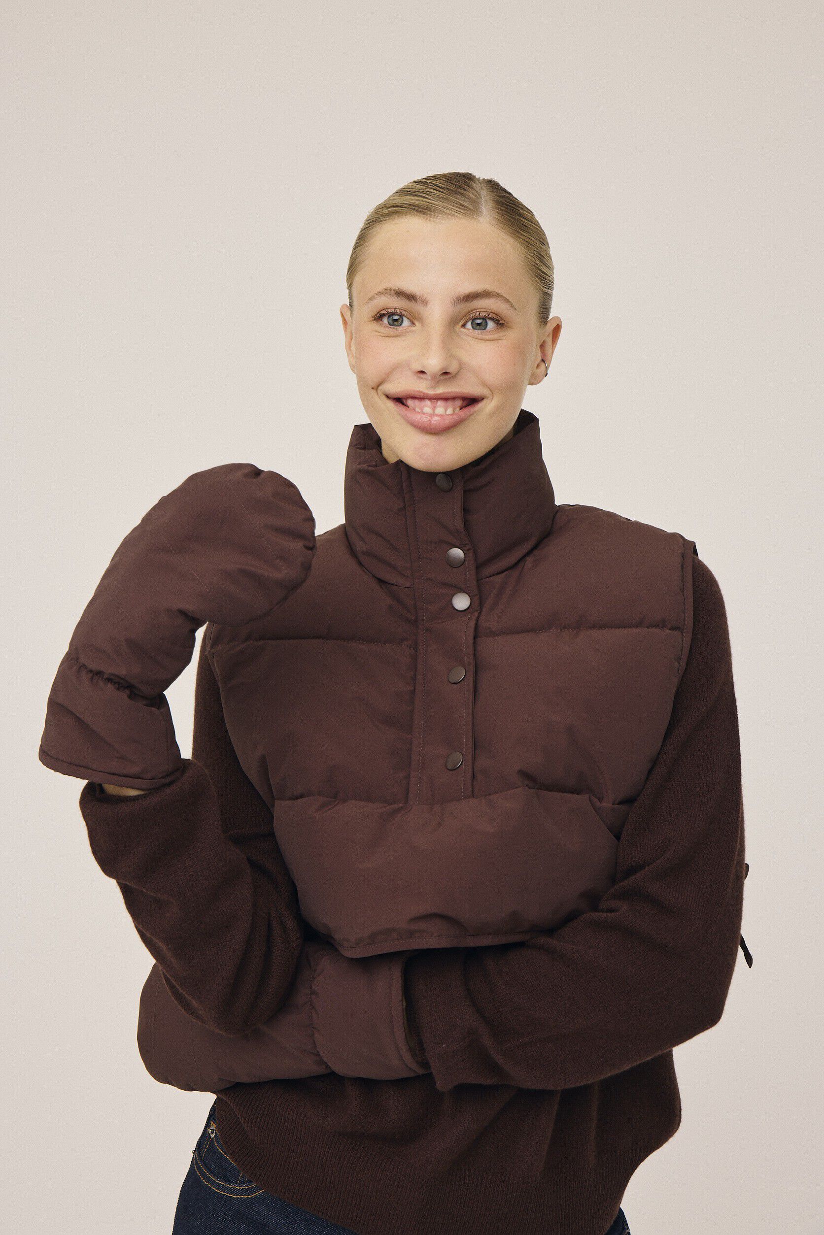 Enya 4 Vandt&aelig;t halsedisse - GRS