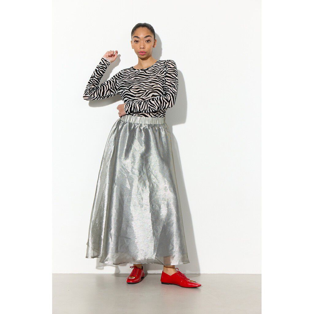Zinnia Long Skirt