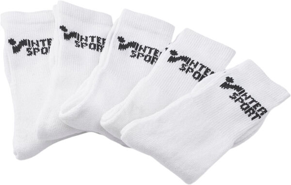 Tennisstrømper 5 pak
