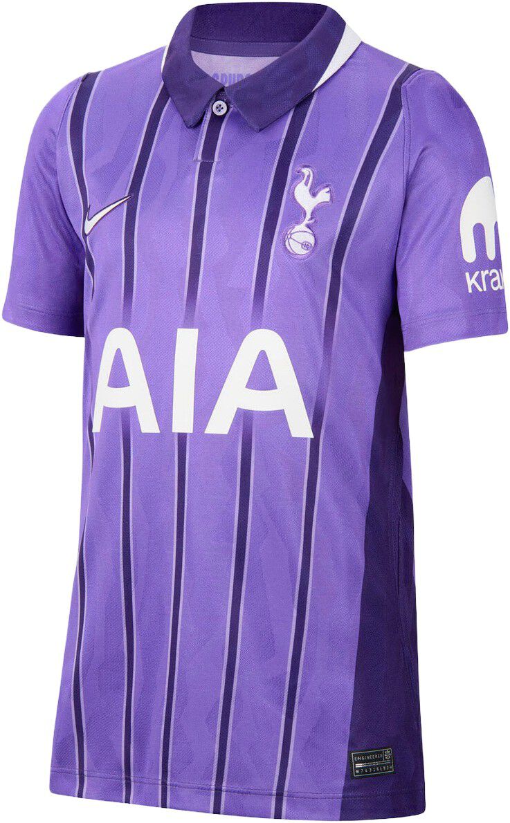 Tottenham 26/27 3 Tr&oslash;je
