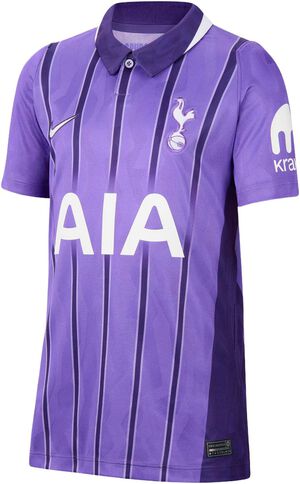 Tottenham 26/27 3 Tr&oslash;je